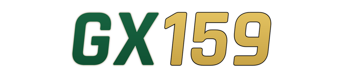 gx159 logo